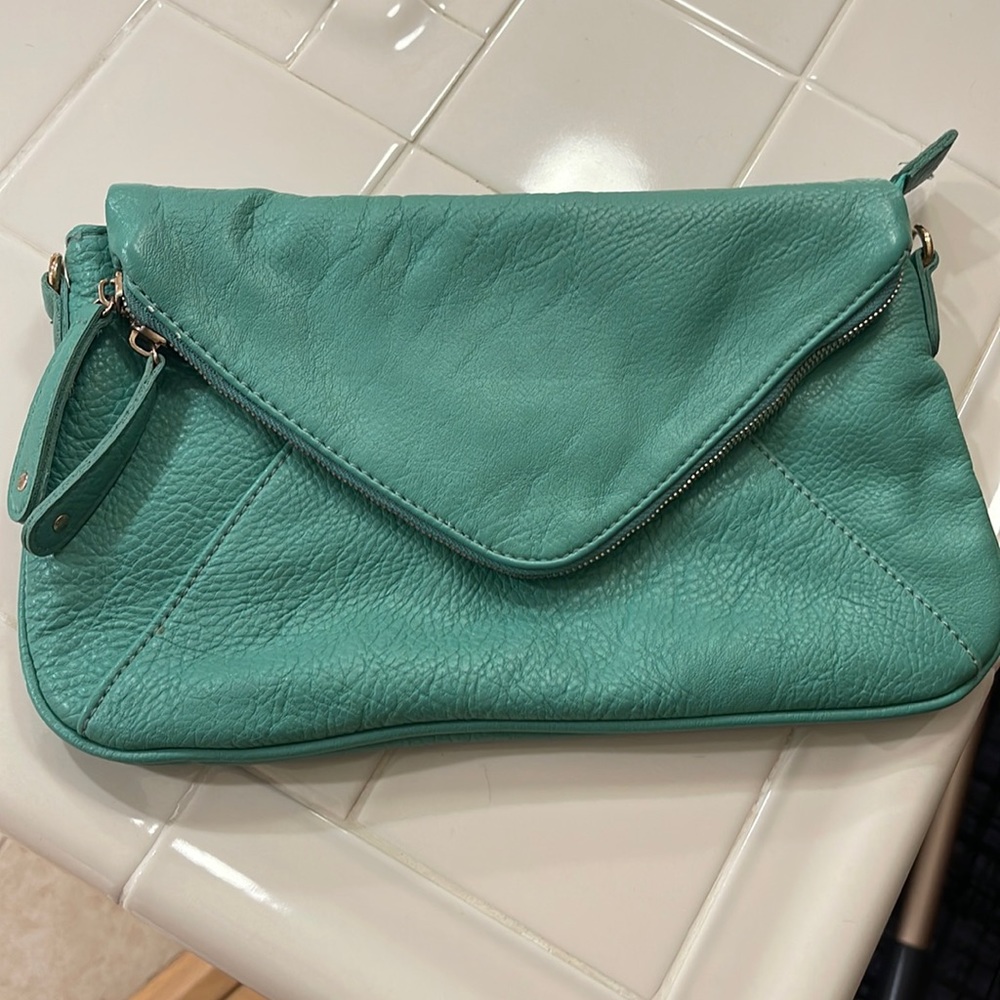 Clutch purse